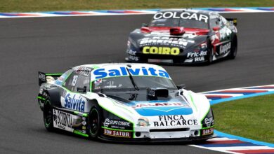 Chevrolet de Ciantini.