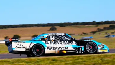 Dodge en la pista