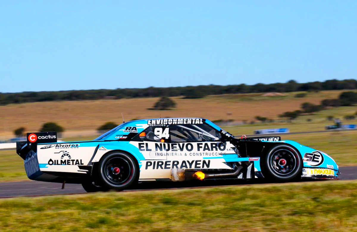 Dodge en la pista