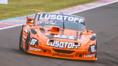 Ford doblando