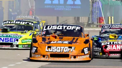 Ford encabeza el pelotón