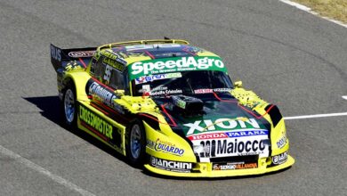 Ford de Agustín Martínez.