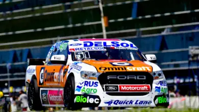 Ford Ranger de frente