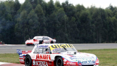 Ford de Silva en Concepción.