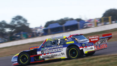 Todino a bordo del Falcon.