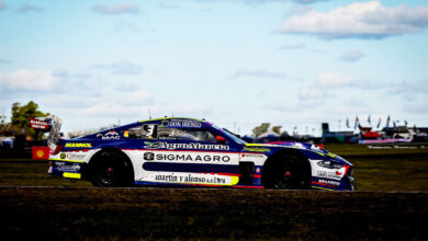 Mustang de Todino