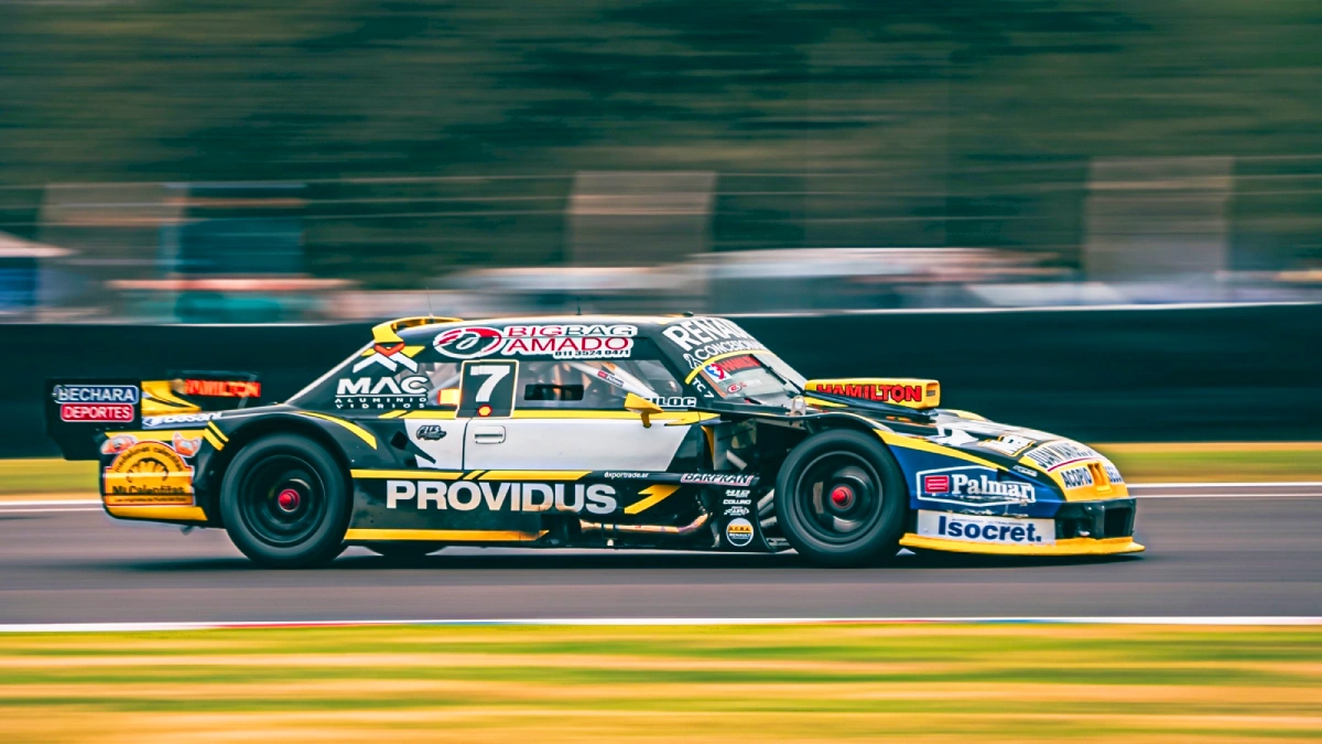 Torino en la pista
