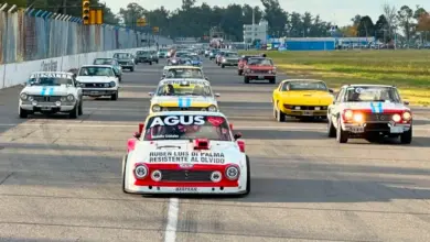 Los Torino en la recta