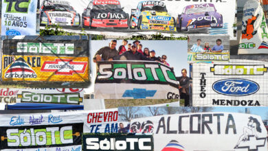 Bandera de SoloTC en el TC.