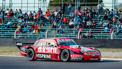 Ford Mustang de Juan Tomás Catalán Magni.