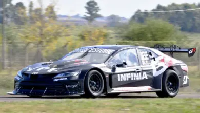 Toyota Camry de Nueva Generación de Andrés Jakos en Concepción.