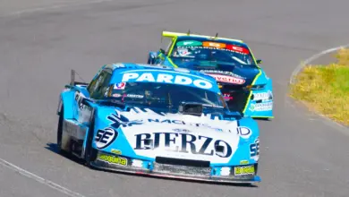 De La Iglesia en Rafaela.