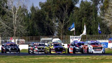 Pelotón de TC Pick Up.