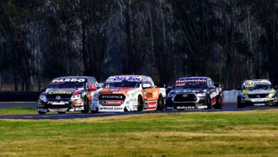 Pelotón de TC Pick Up.