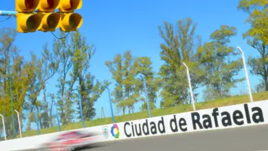 Autódromo de Rafaela