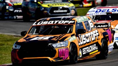 Camioneta de Rodríguez.