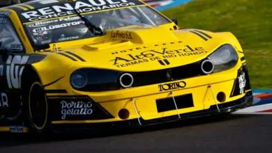 Torino en la pista