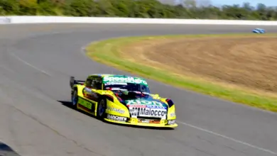 Ford de Agustín Martínez en Rafaela.