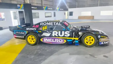 Chevrolet de Genaro Rasetto.