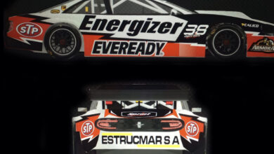 Torino nueva generación de TC de Nico Cotignola.