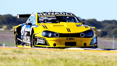 Torino nueva generación de TC de Martínez.