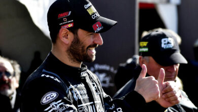 Ardusso haciendo ok.
