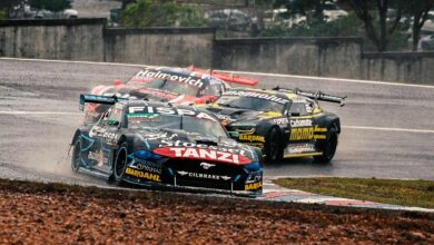 Autos de Nueva Generación del TC.