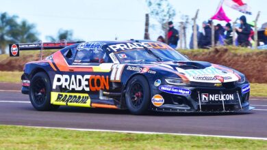 Camaro de Ledesma.