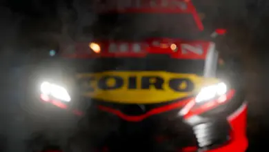 Render del Camry de TC