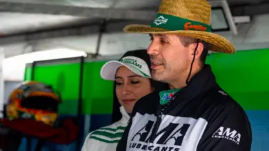 Castellano en el box