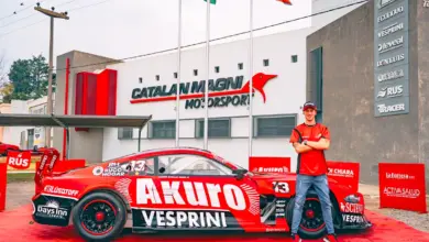 Ford Mustang de Catalán Magni
