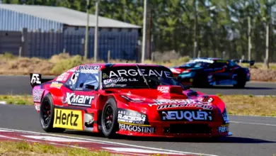 Chevrolet doblando