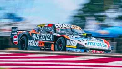 Dodge a punto de doblar