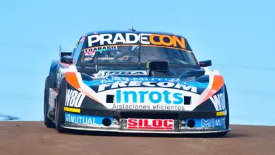 Dodge en la pista
