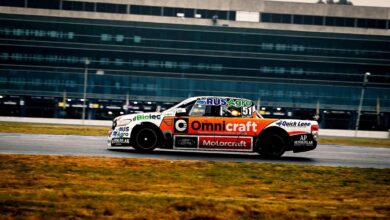 Ford Ranger de Gianini.