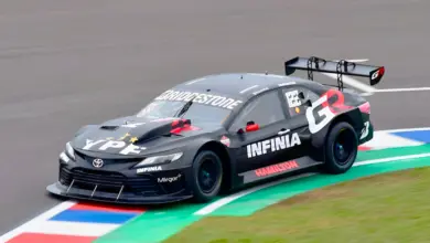 Toyota Camry de Nueva Generación de Andrés Jakos.
