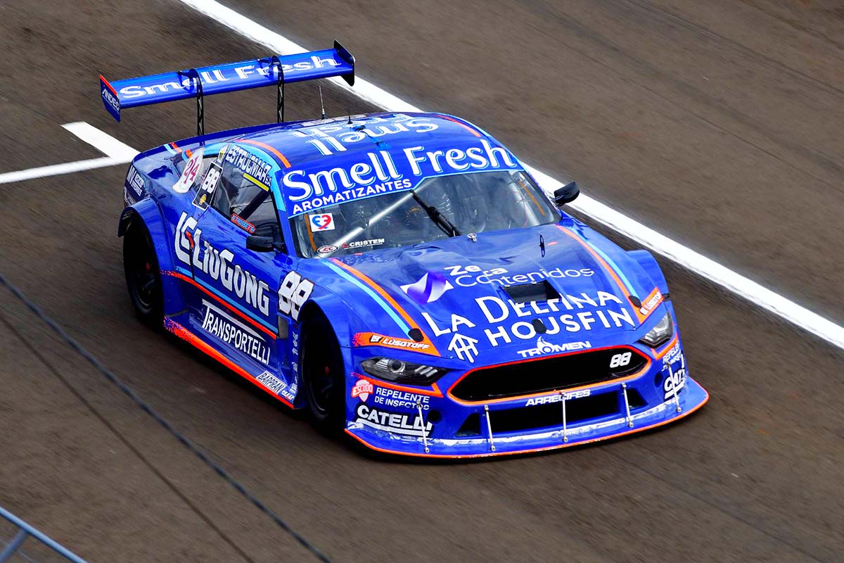 Ford Mustang de Trosset.