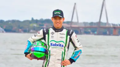 Plano medio de Diego Ciantini