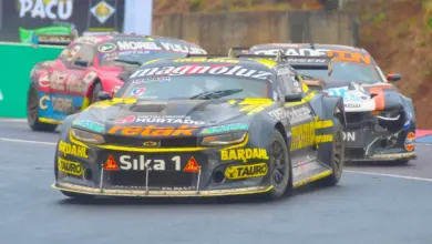 Chevrolet Camaro de Juan josé Ebarlín en Posadas