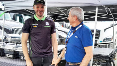 Mazzacane y Canapino en Iowa.