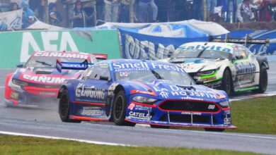 Trosset al frente en Posadas.