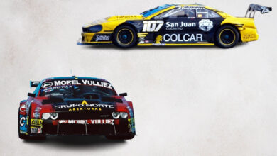 Torino y Challenger de TC.