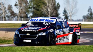 Chevrolet S10 de Aguirre.