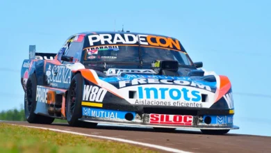 Dodge en la pista