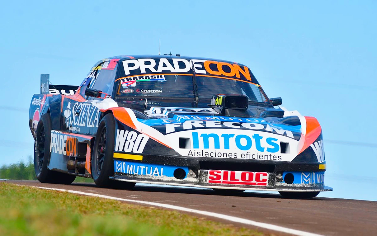 Dodge en la pista