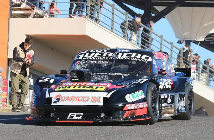 Ford de Ponce de León.