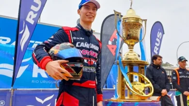 Quijada con la Copa de Oro