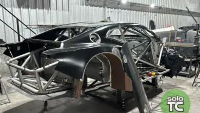 Camaro de Mangoni.
