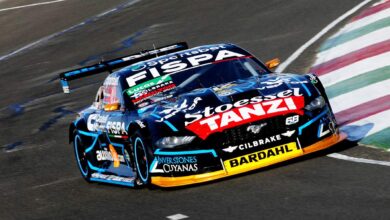 Mustang de Santero en Paraná.