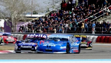 Diego Azar y Jeremías Olmedo.